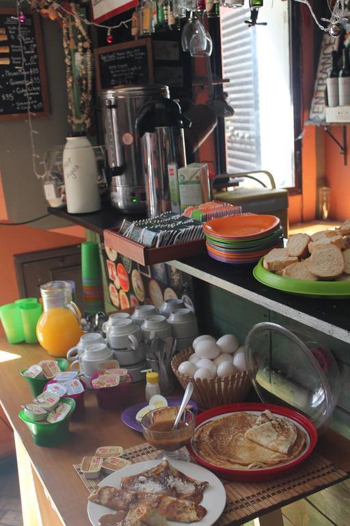 La Lechuza Hostel Rosario Exteriér fotografie