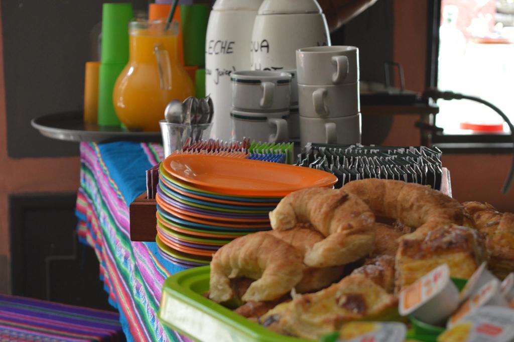 La Lechuza Hostel Rosario Exteriér fotografie