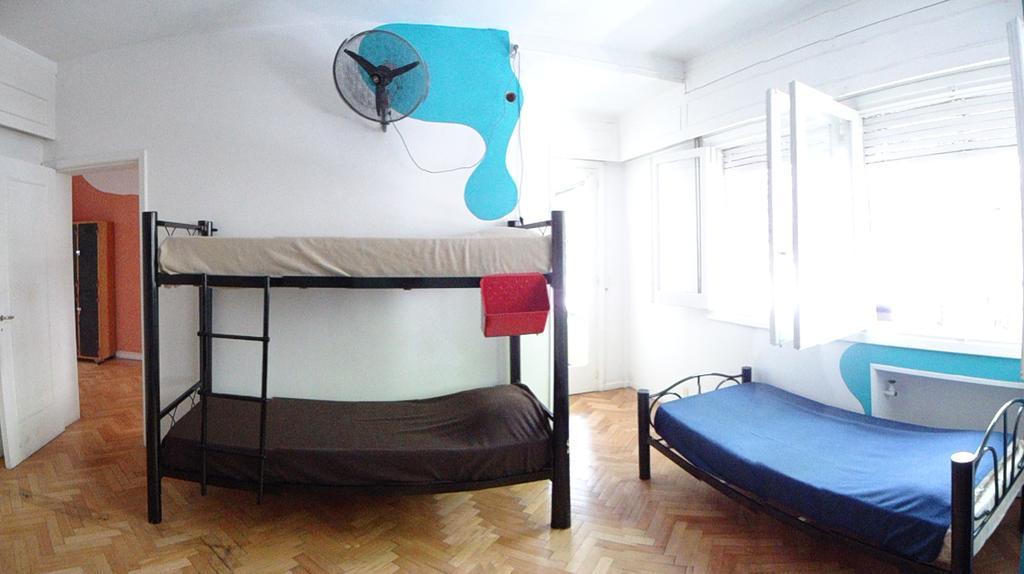 La Lechuza Hostel Rosario Exteriér fotografie