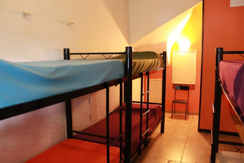 La Lechuza Hostel Rosario Exteriér fotografie
