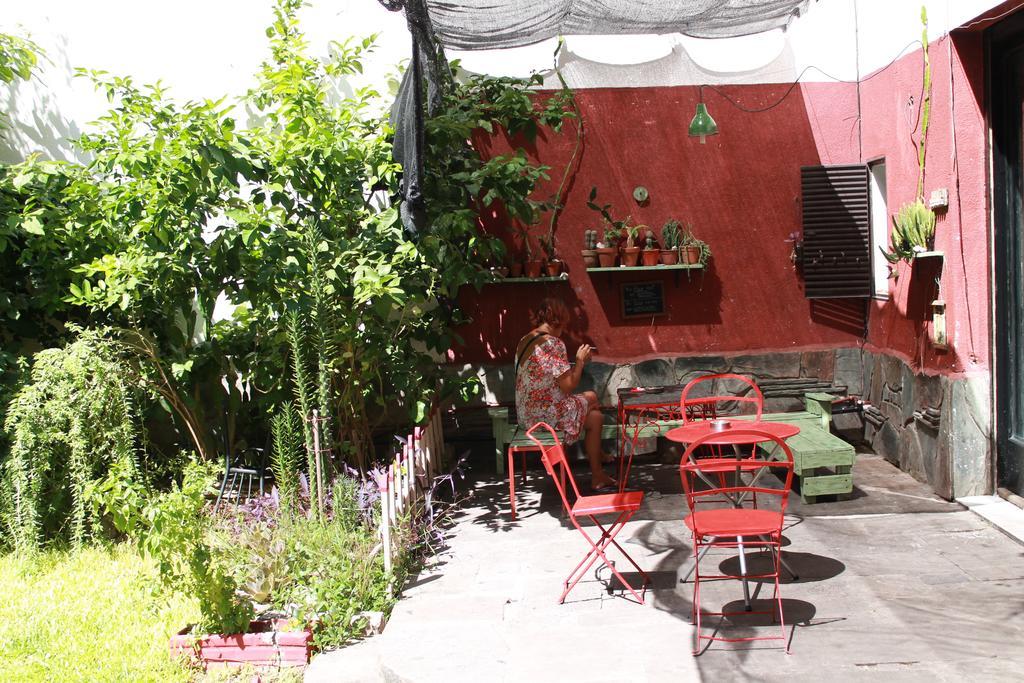 La Lechuza Hostel Rosario Exteriér fotografie