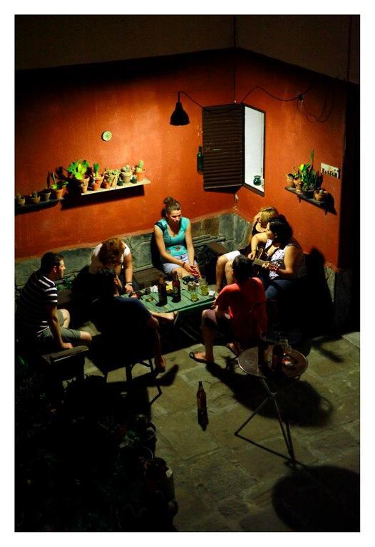 La Lechuza Hostel Rosario Exteriér fotografie