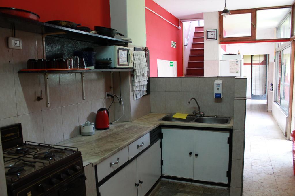 La Lechuza Hostel Rosario Exteriér fotografie