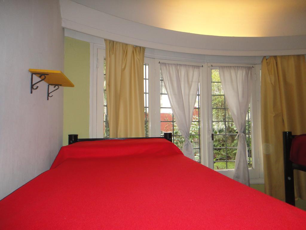 La Lechuza Hostel Rosario Exteriér fotografie
