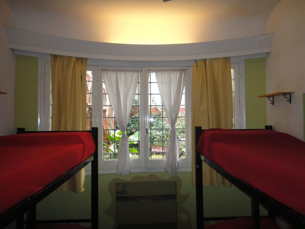 La Lechuza Hostel Rosario Exteriér fotografie