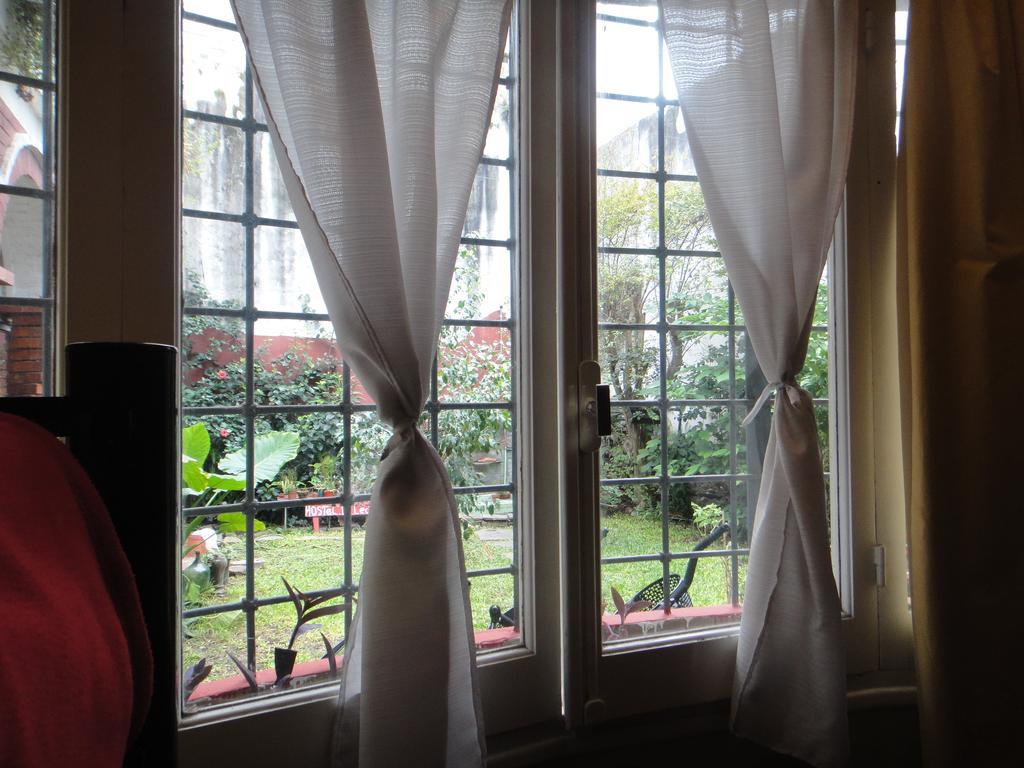 La Lechuza Hostel Rosario Exteriér fotografie