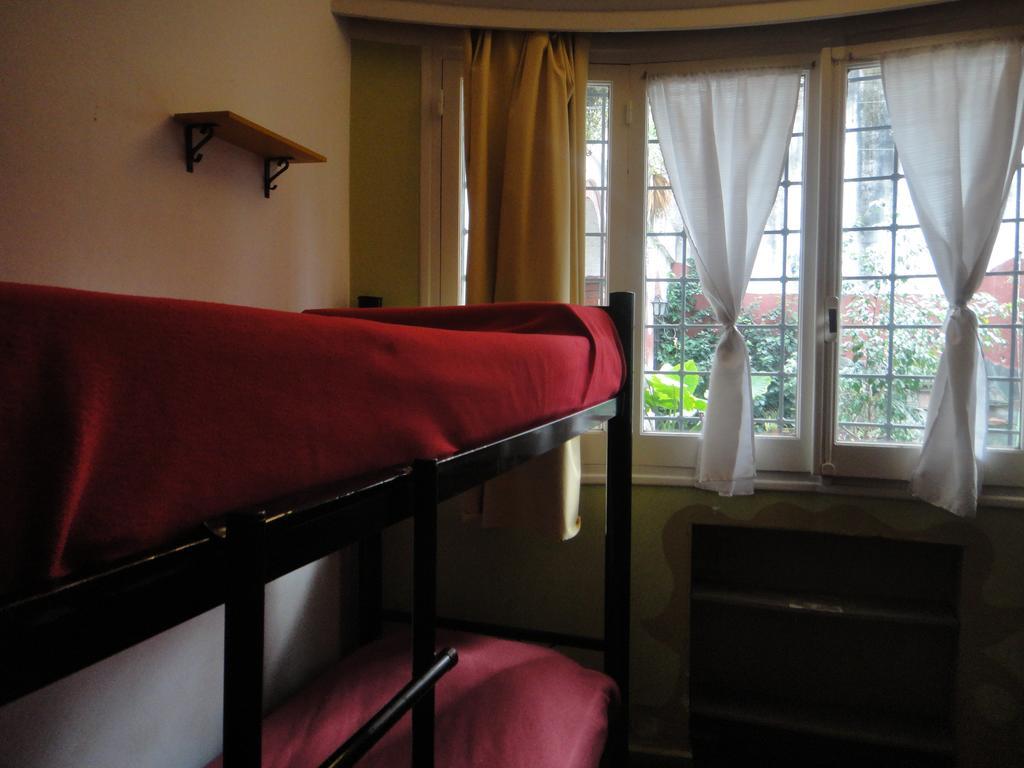 La Lechuza Hostel Rosario Exteriér fotografie