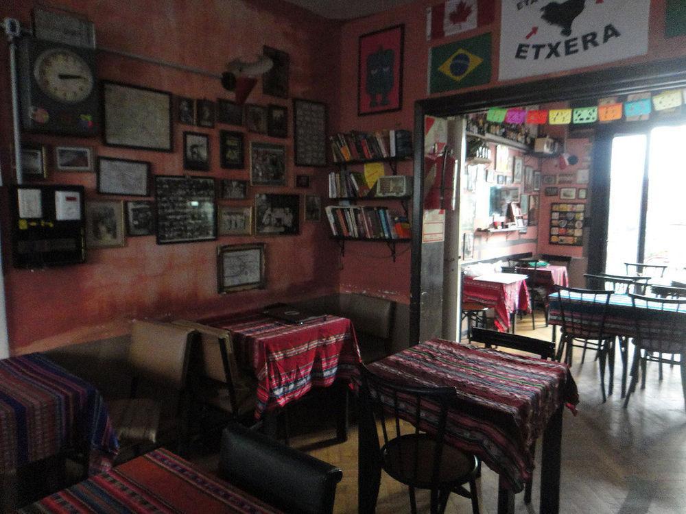 La Lechuza Hostel Rosario Exteriér fotografie