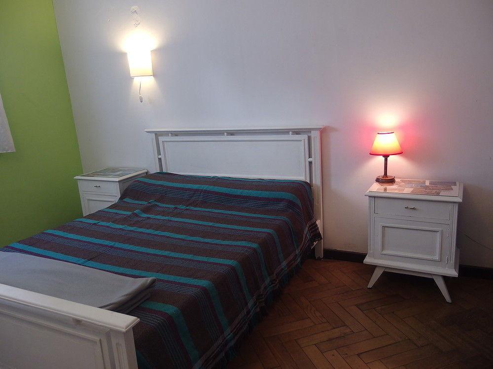 La Lechuza Hostel Rosario Exteriér fotografie
