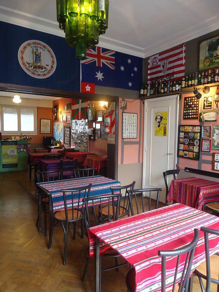 La Lechuza Hostel Rosario Exteriér fotografie