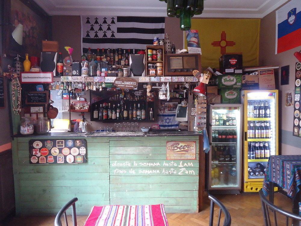 La Lechuza Hostel Rosario Exteriér fotografie
