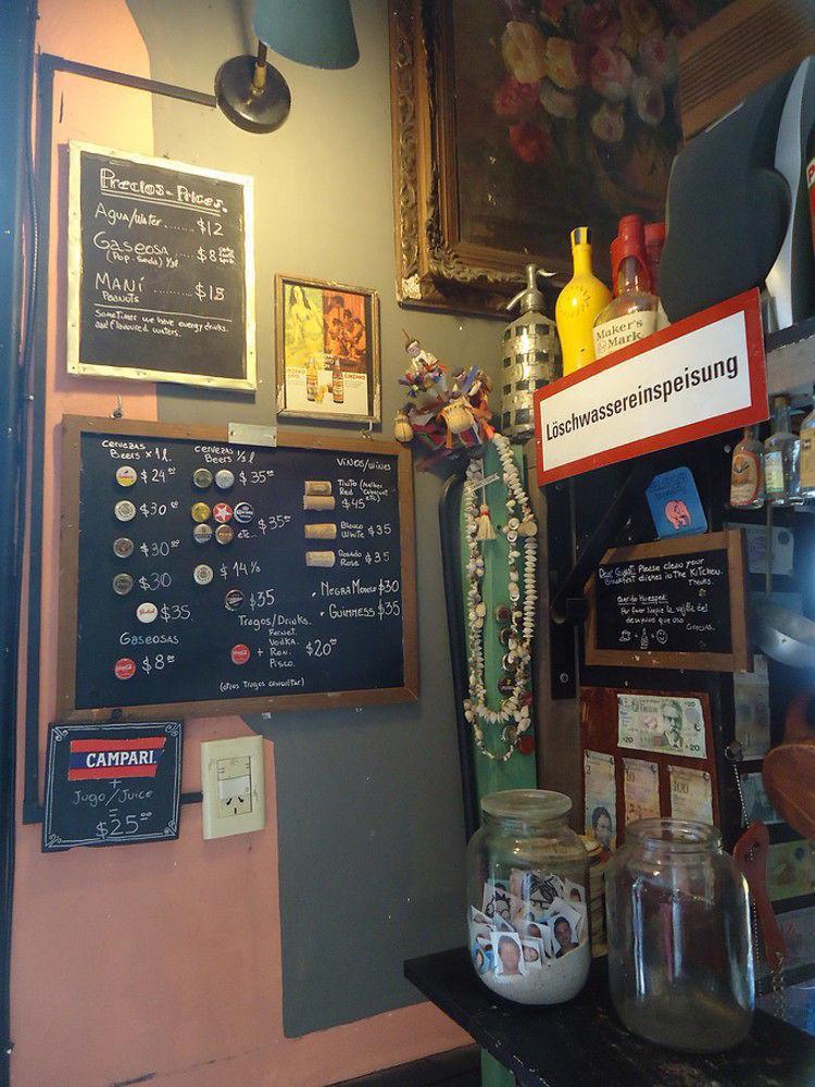 La Lechuza Hostel Rosario Exteriér fotografie