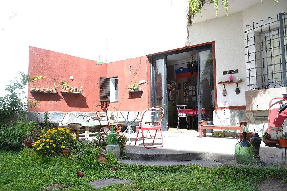 La Lechuza Hostel Rosario Exteriér fotografie