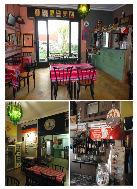 La Lechuza Hostel Rosario Exteriér fotografie