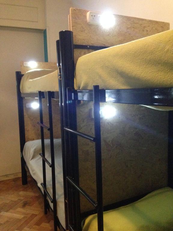 La Lechuza Hostel Rosario Exteriér fotografie