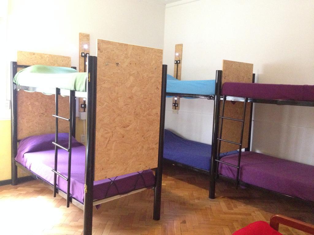 La Lechuza Hostel Rosario Exteriér fotografie