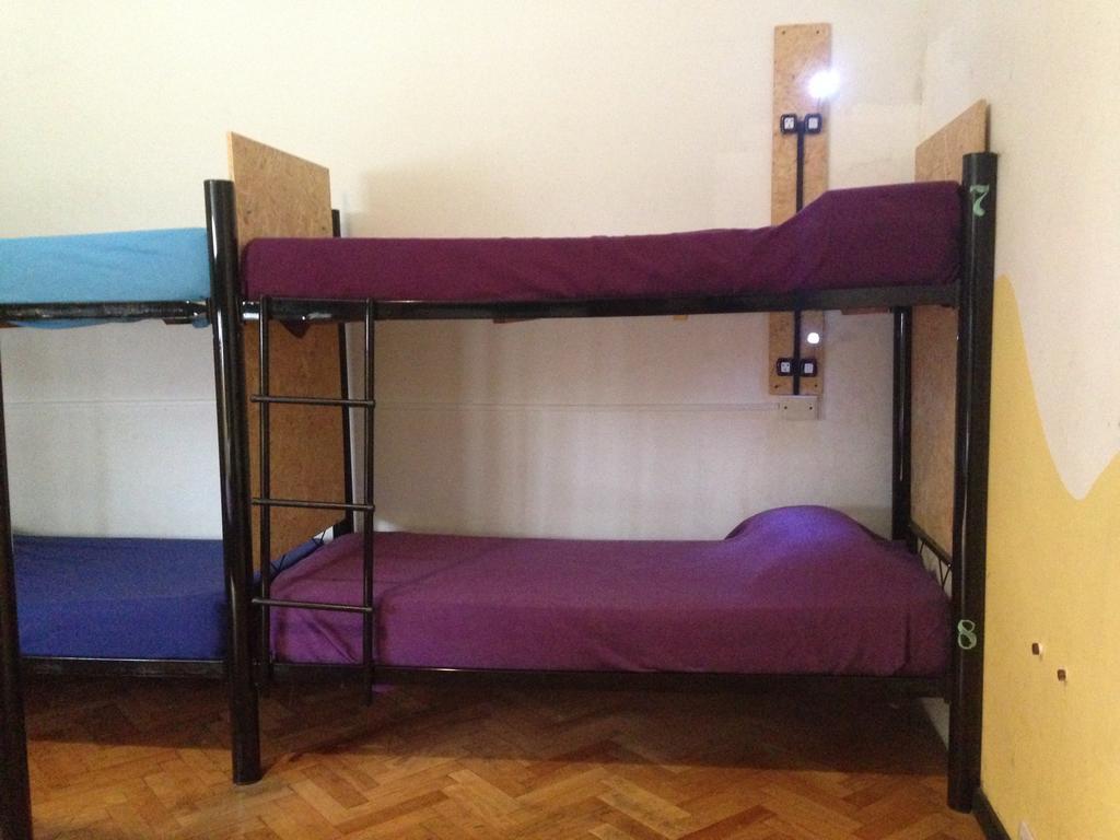 La Lechuza Hostel Rosario Exteriér fotografie