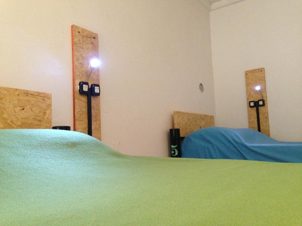 La Lechuza Hostel Rosario Exteriér fotografie