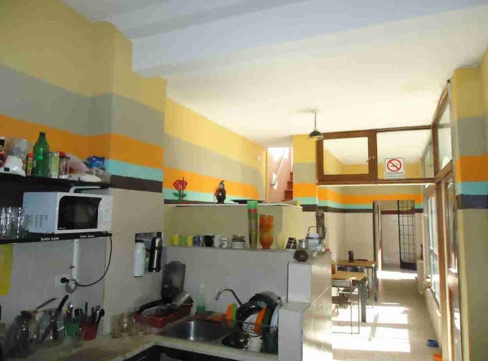 La Lechuza Hostel Rosario Exteriér fotografie