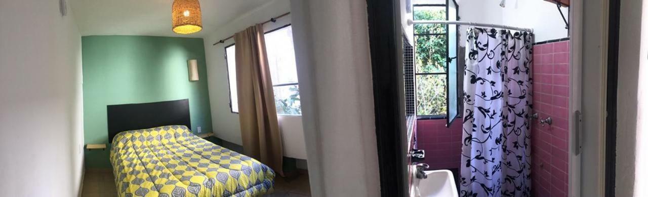 La Lechuza Hostel Rosario Exteriér fotografie