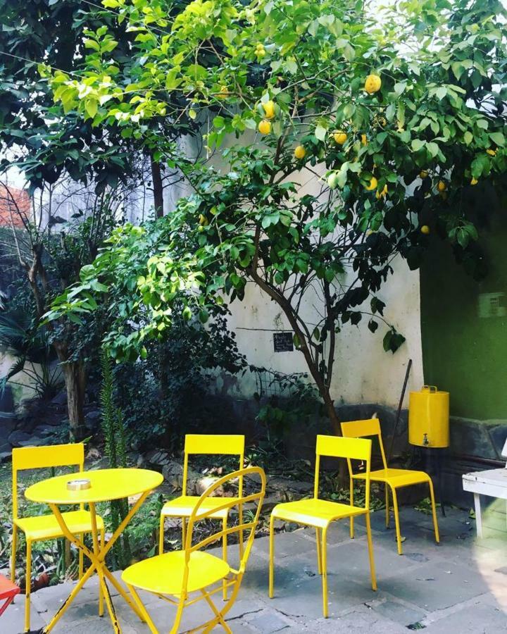 La Lechuza Hostel Rosario Exteriér fotografie