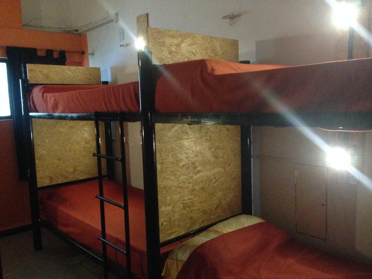 La Lechuza Hostel Rosario Exteriér fotografie