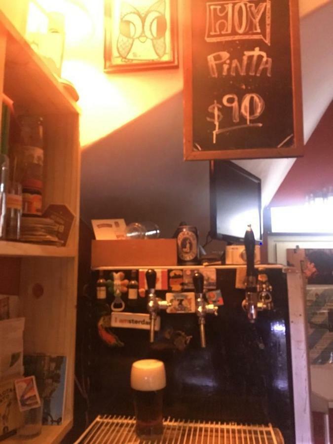 La Lechuza Hostel Rosario Exteriér fotografie