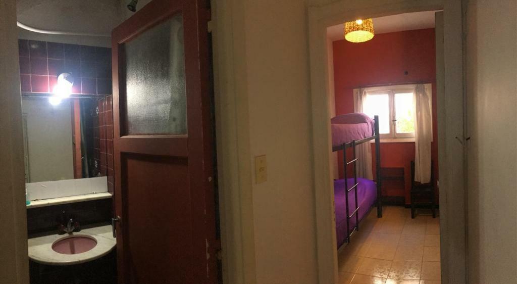 La Lechuza Hostel Rosario Exteriér fotografie