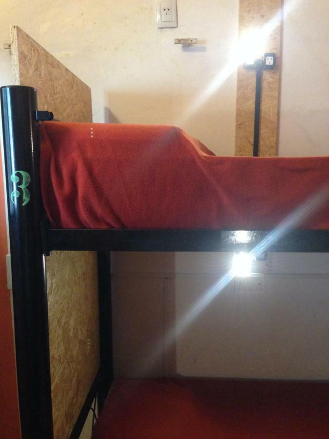 La Lechuza Hostel Rosario Exteriér fotografie